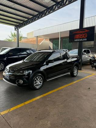 VOLKSWAGEN SAVEIRO 1.6 CROSS CE 16V FLEX 2P MANUAL